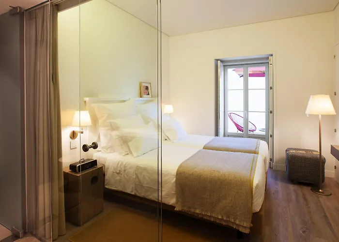 Hotel Memmo Alfama - Design
