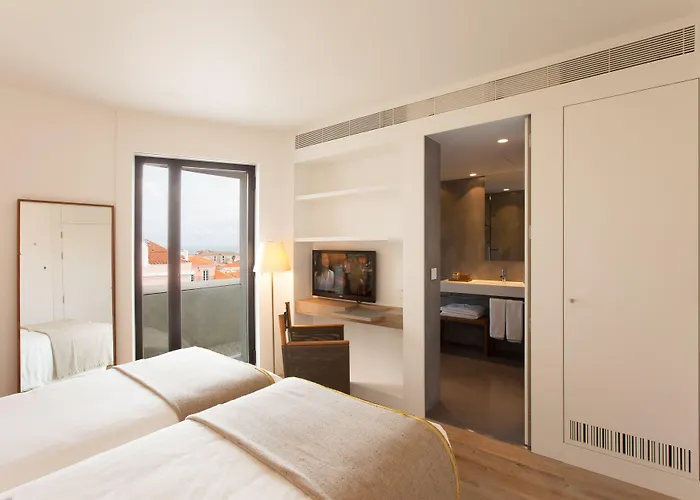 Memmo Alfama - Design 4* Lisboa