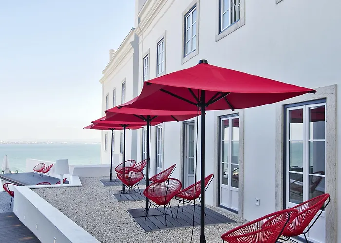 Memmo Alfama - Design 4* Lisboa
