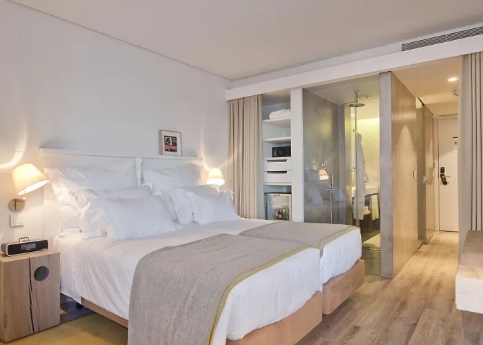 Hotel Memmo Alfama - Design