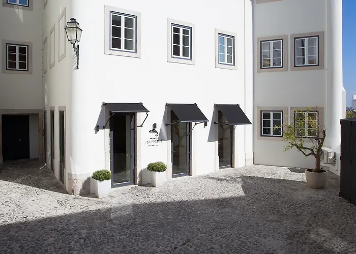 Memmo Alfama - Design 4* Lisboa