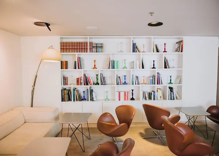 Hotel Memmo Alfama - Design