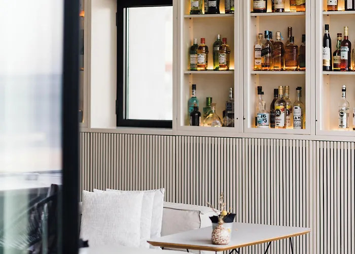 Hotel Memmo Alfama - Design Lisboa