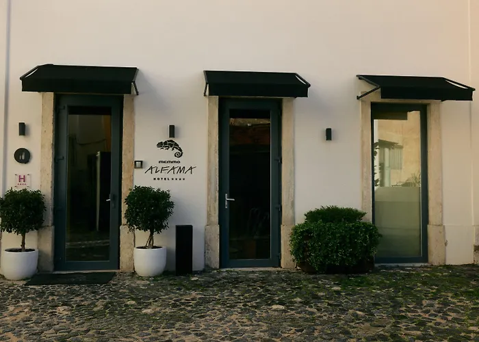 Hotel Memmo Alfama - Design Lisboa