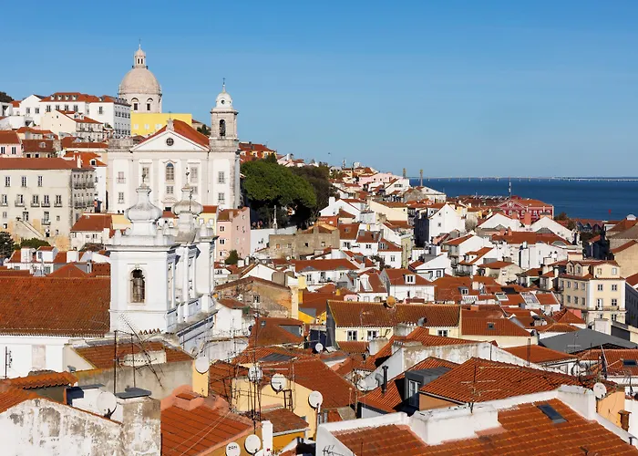 Hotel Memmo Alfama - Design Lisboa