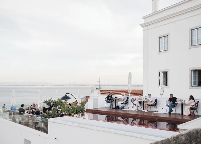 Memmo Alfama - Design Lisboa