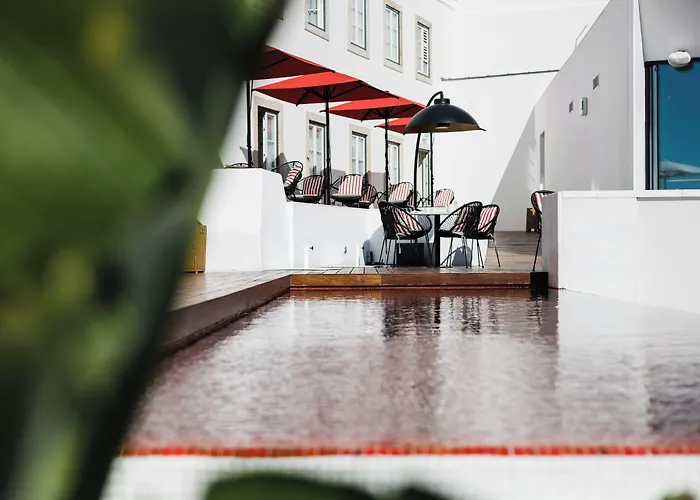 Memmo Alfama - Design 4* Lisboa