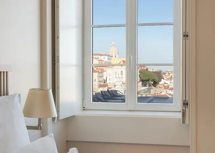 Memmo Alfama - Design Hotel 4*
