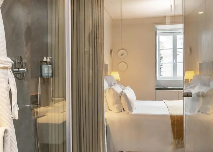 Memmo Alfama - Design Hotel