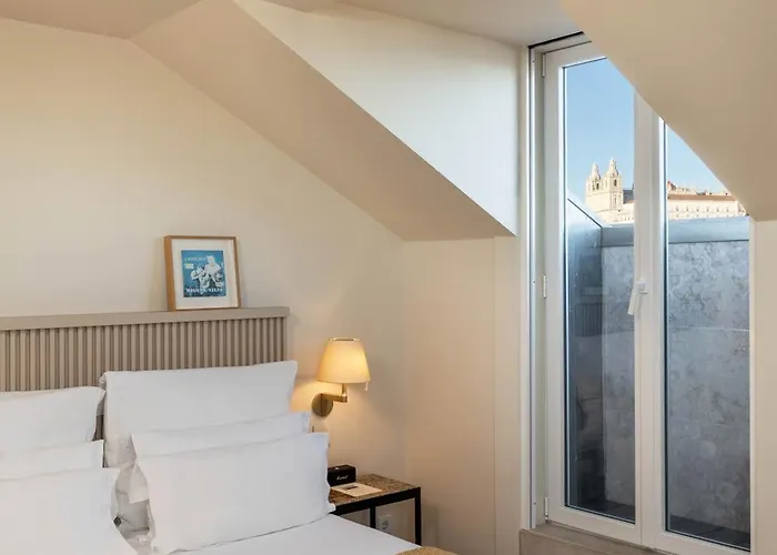 Hotel Memmo Alfama - Design 4*