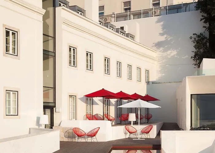 Memmo Alfama - Design Hotel Lisboa