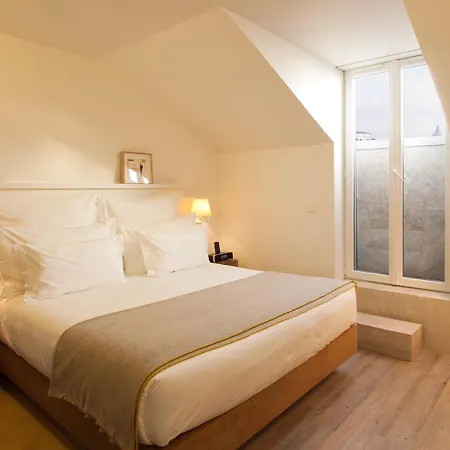 Memmo Alfama - Design (adults Only) Hotel Lizbona
