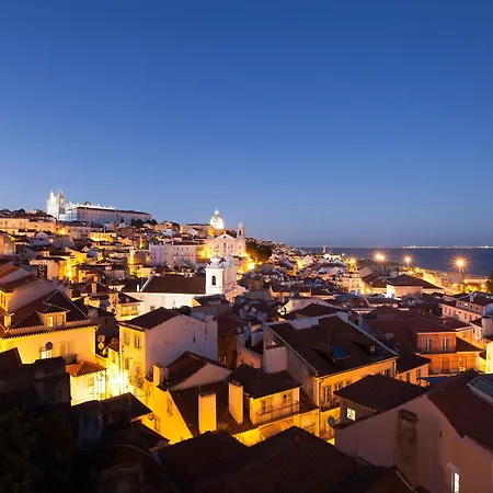 Ξενοδοχείο Memmo Alfama - Design (adults Only) 4*