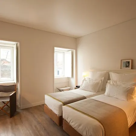 Memmo Alfama - Design (adults Only) 4* Lizbona