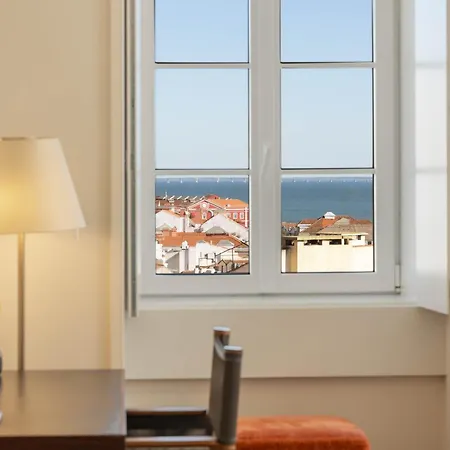 فندق ميمو الفاما - ديزاين Lisboa