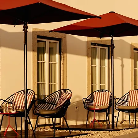 Memmo Alfama - Design (adults Only) 4* Lizbona