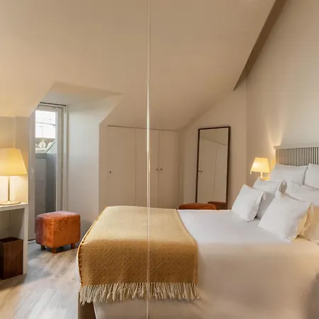 Memmo Alfama - Design (adults Only) 4* Lizbona