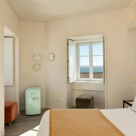 Hotel Memmo Alfama - Design (adults Only) 4*