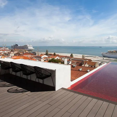 Memmo Alfama - Design (adults Only) Lizbona
