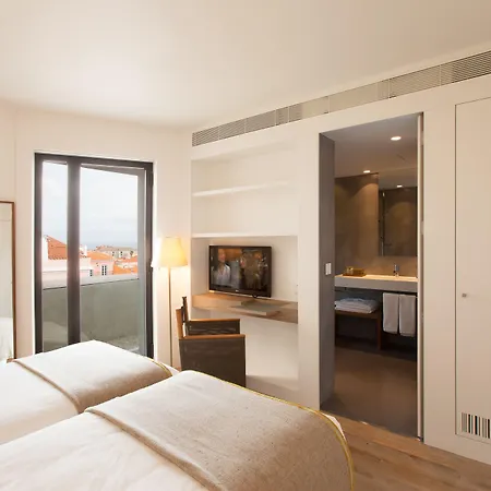 Memmo Alfama - Design (adults Only) 4* Lizbona