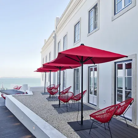 Memmo Alfama - Design (adults Only) 4* Lizbona