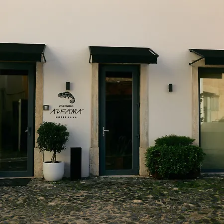 Hotel Memmo Alfama - Design (adults Only) Lizbona