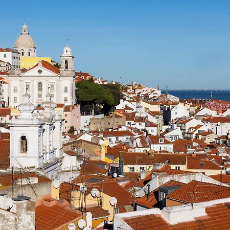 Hotel Memmo Alfama - Design (adults Only) Lizbona