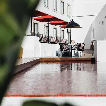 Memmo Alfama - Design (adults Only) 4* Lizbona