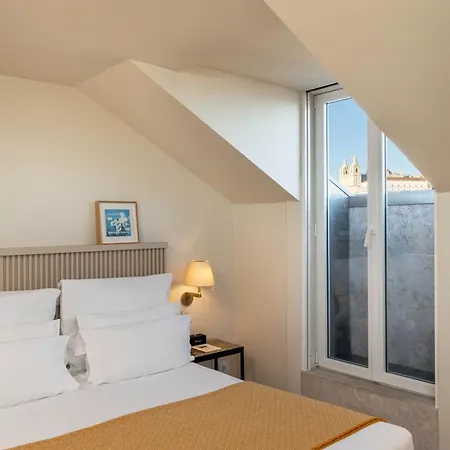 Ξενοδοχείο Memmo Alfama - Design (adults Only) 4*