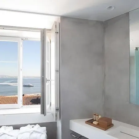 Memmo Alfama - Design (adults Only) Ξενοδοχείο 4*