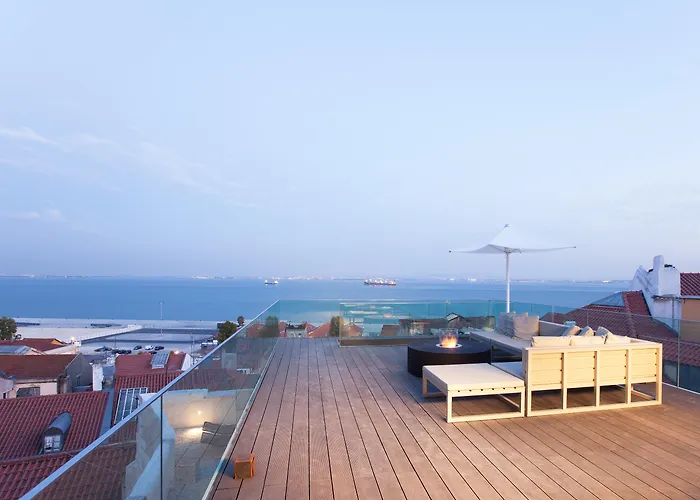Memmo Alfama - Design Hotel 4*