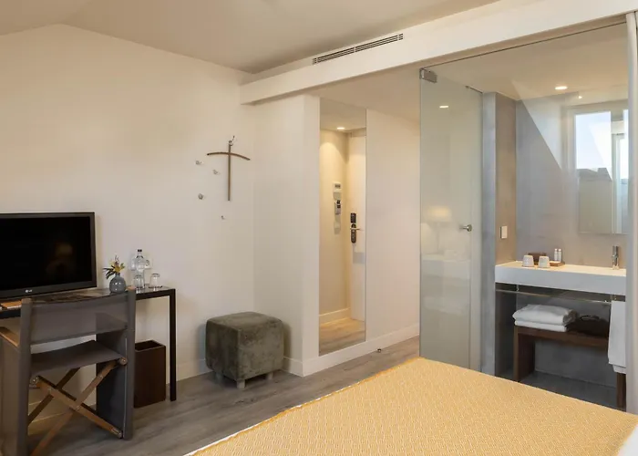 Hotel Memmo Alfama - Design Lisboa