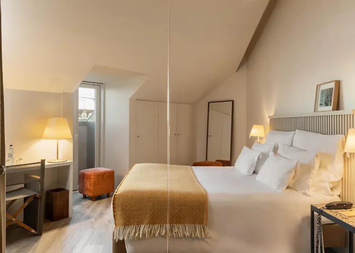 Memmo Alfama - Design 4* Lisboa