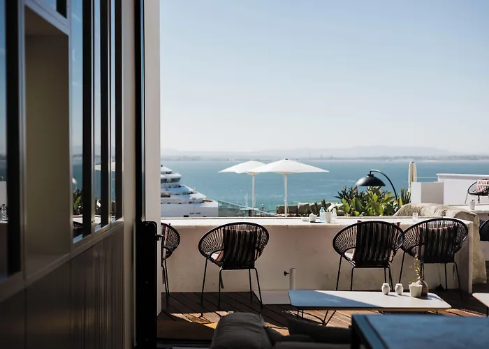 Memmo Alfama - Design Hotel