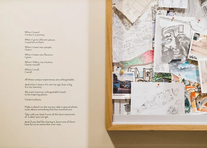 Memmo Alfama - Design