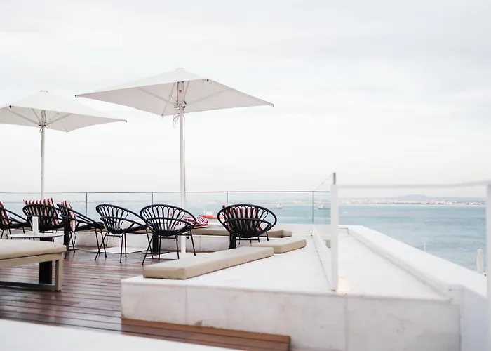 Memmo Alfama - Design Hotel