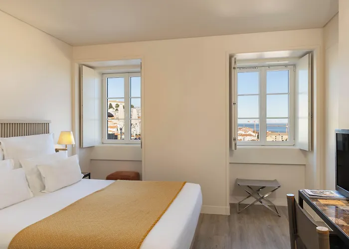 Hotel Memmo Alfama - Design 4*