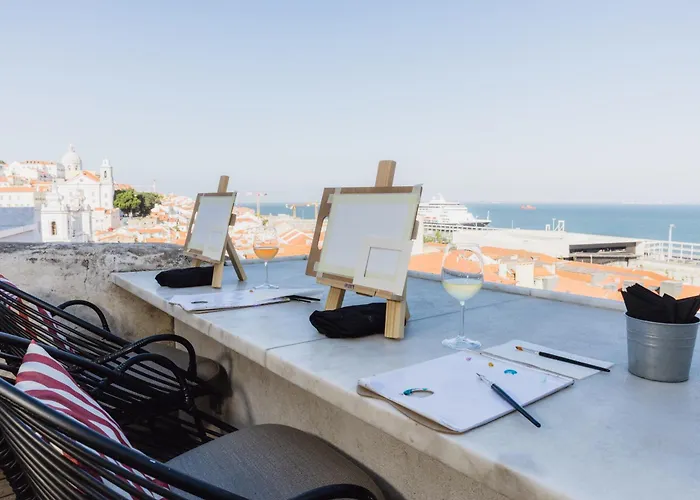 Memmo Alfama - Design Hotel