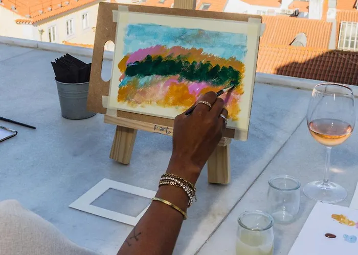 Hotel Memmo Alfama - Design